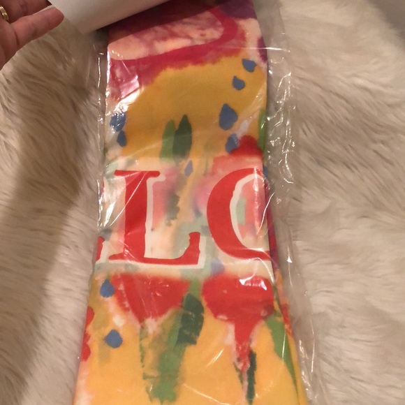 Decorative Floral Welcome Banner Flag/NWT - Picture 3 of 3